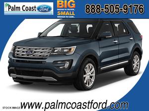  Ford Explorer Limited FWD in Palm Coast, FL