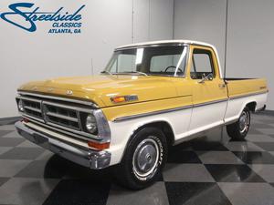  Ford F-100