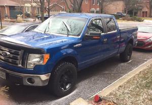  Ford F-150