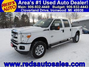  Ford F-350 King Ranch in Ironwood, MI