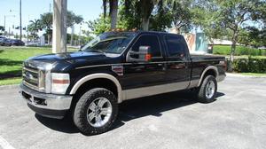  Ford F250 Lariat Pickup