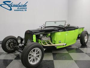  Ford Roadster Pick-Up