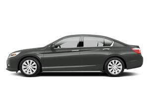  Honda Accord 4DR I4 CVT EX-L