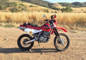  Honda XR650L