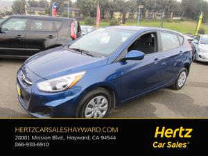  Hyundai Accent GS in Hayward, CA