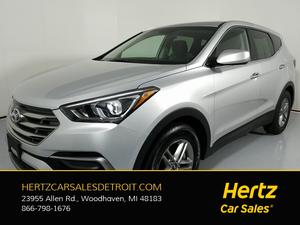 Hyundai Santa Fe Sport 2.4L in Trenton, MI