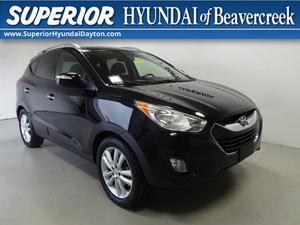  Hyundai Tucson GLS in Dayton, OH