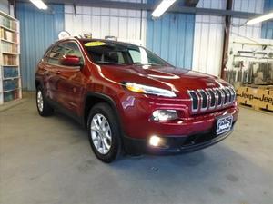  Jeep Cherokee Latitude in Rochester, NH