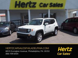  Jeep Renegade LATIT in Philadelphia, PA