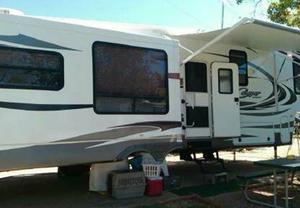  Keystone RV Cougar