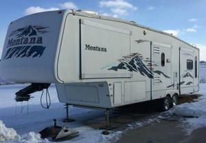  Keystone RV Montana