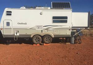  Keystone RV Outback