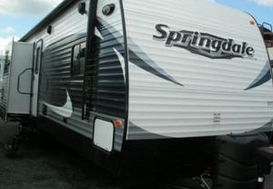  Keystone RV Springdale