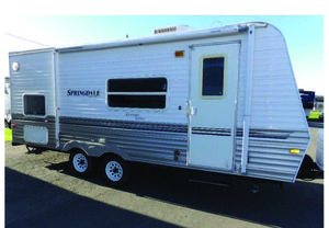  Keystone RV Springdale