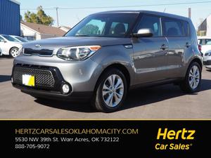  Kia Soul Soul+ in Edmond, OK