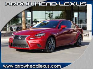  Lexus IS 250 in Peoria, AZ