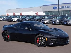  Lotus Evora 400