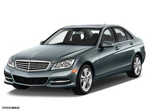  Mercedes-Benz C-Class CMATIC Luxury in Old Lyme,