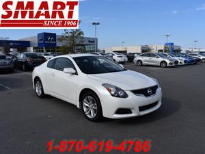  Nissan Altima 2.5 S in White Hall, AR