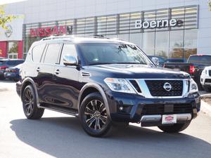  Nissan Armada Platinum in Boerne, TX