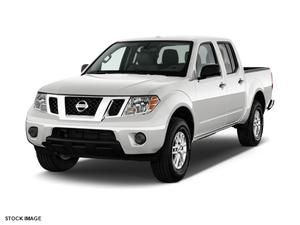  Nissan Frontier SV in Canton, NC
