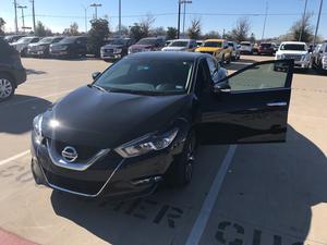  Nissan Maxima 3.5 SV in Burleson, TX