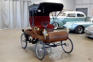  Oldsmobile Horseless Carriage