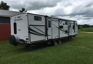  Palomino RV Solaire