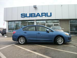  Subaru Impreza 2.0i Premium in Webster, MA