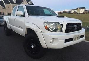  Toyota Tacoma