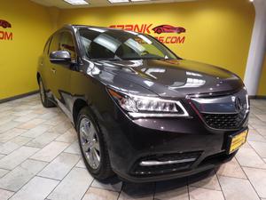  Acura MDX SH-AWD 4dr Advance/Enter in Elmwood Park, NJ