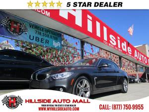  BMW 4 Series 2dr Conv 428i xDrive AWD in Jamaica, NY