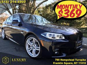  BMW 5-Series 4dr Sdn 535i xDrive AWD in Franklin