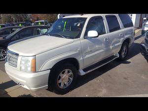  Cadillac Escalade in Fayetteville, NC