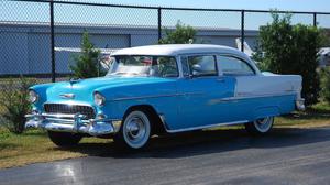  Chevrolet Bel Air