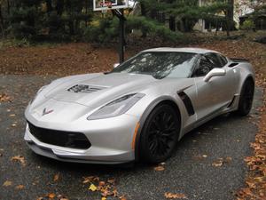  Chevrolet Corvette 2dr Z06 Cpe w/3LZ in Shelton, CT