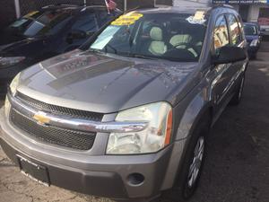  Chevrolet Equinox LS in Middle Village, NY