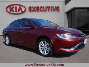  Chrysler 200 Limited in Wallingford, CT