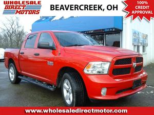  Dodge Ram WD Crew Cab " Expr in Dayton, OH
