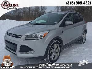  Ford Escape 4WD 4dr Titanium in Wolcott, NY