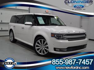  Ford Flex Limited in Hickory, NC