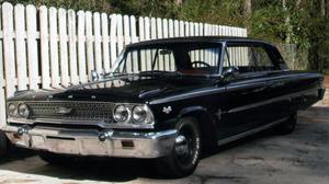  Ford Galaxie