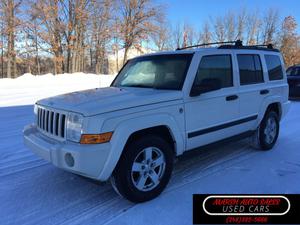  Jeep Commander in Holly, MI