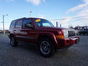  Jeep Commander in Rocky Mount, VA