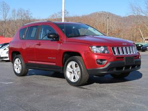 Jeep Compass Sport in Asheville, NC