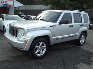 Jeep Liberty Limited in Berlin, CT