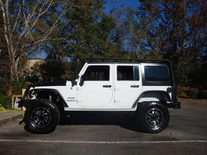  Jeep Wrangler Unlimited Sport in Tallahassee, FL