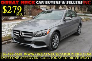  Mercedes-Benz C-Class 4dr Sdn CMATIC in Great