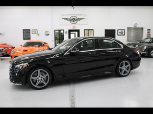  Mercedes-Benz C-Class C300 Sedan in Marietta, GA