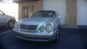  Mercedes-Benz CLK-Class CLK430 in Saint Cloud, FL